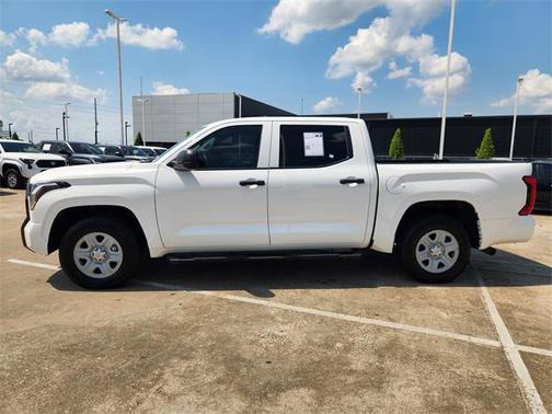 2024 Toyota Tundra SR