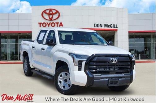 2024 Toyota Tundra SR