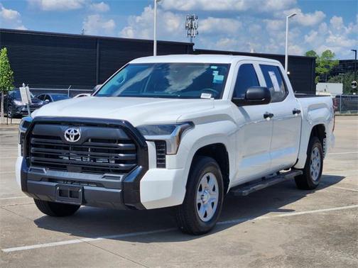 2024 Toyota Tundra SR