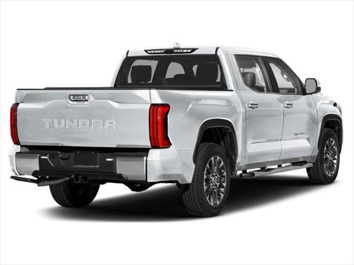 2025 Toyota Tundra Hybrid Limited