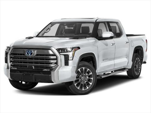 2025 Toyota Tundra Hybrid Limited