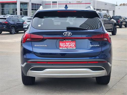 2023 Hyundai SANTA FE HEV SEL Premium