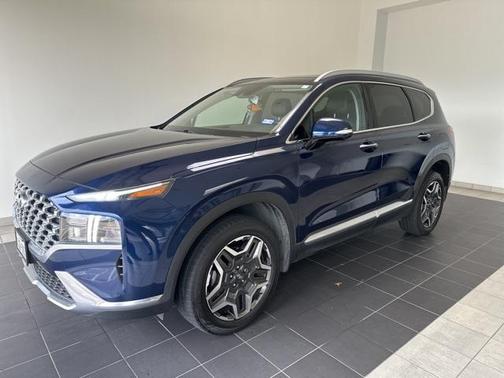2023 Hyundai SANTA FE HEV SEL Premium