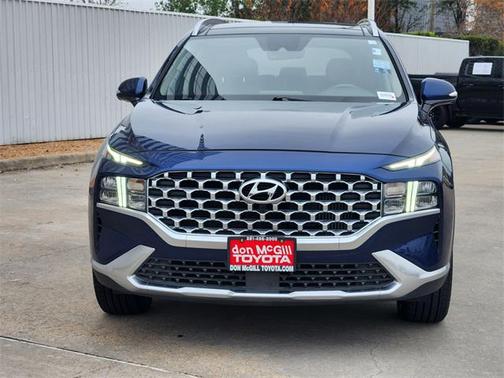 2023 Hyundai SANTA FE HEV SEL Premium