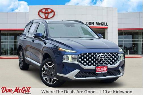 2023 Hyundai SANTA FE HEV SEL Premium