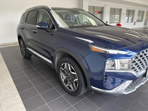 2023 Hyundai SANTA FE HEV SEL Premium