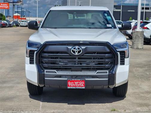 2025 Toyota Tundra SR