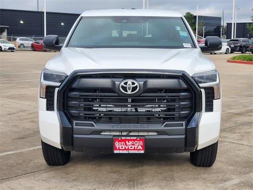 2025 Toyota Tundra SR