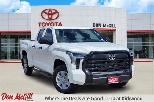 2025 Toyota Tundra SR