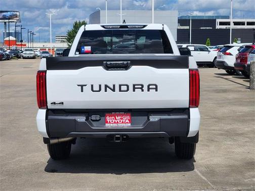 2025 Toyota Tundra SR