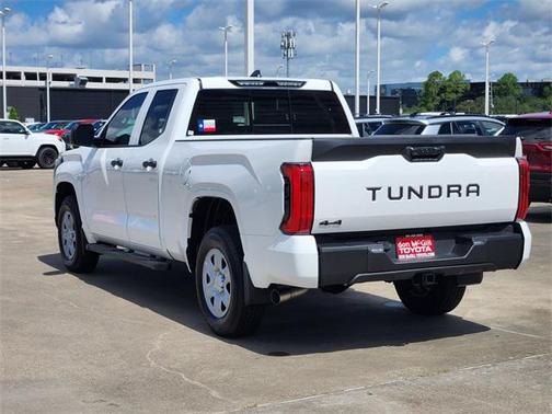 2025 Toyota Tundra SR