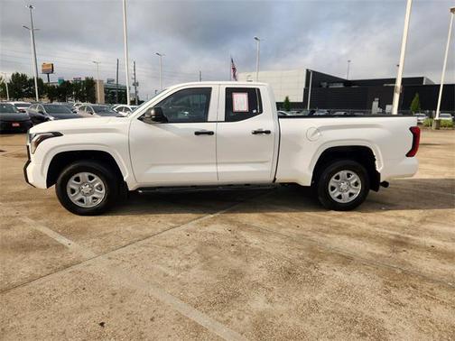 2025 Toyota Tundra SR