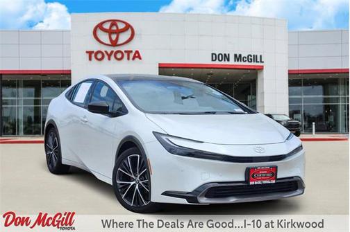 2024 Toyota Prius Limited