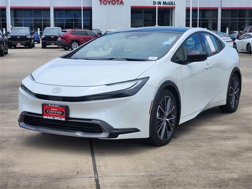2024 Toyota Prius Limited