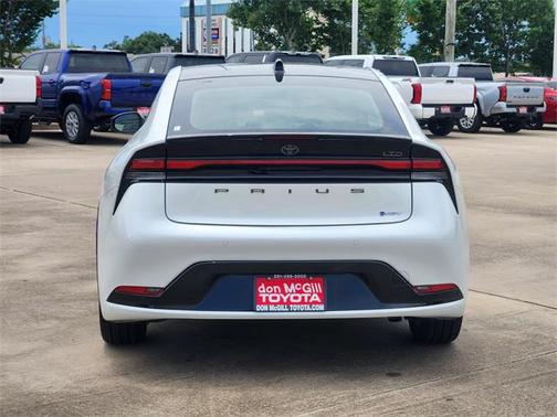 2024 Toyota Prius Limited