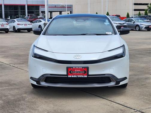 2024 Toyota Prius Limited