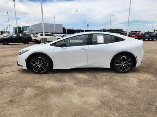 2024 Toyota Prius Limited