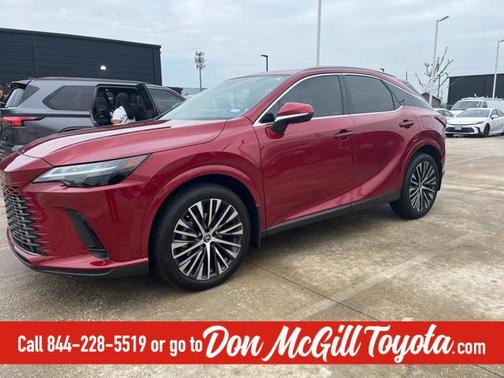 2023 Lexus RX 350 Premium Plus