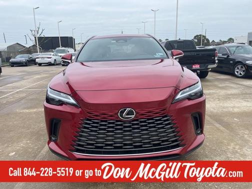 2023 Lexus RX 350 Premium Plus