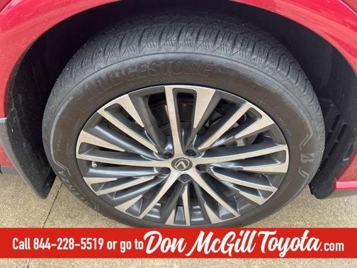 2023 Lexus RX 350 Premium Plus