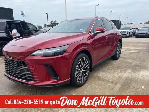 2023 Lexus RX 350 Premium Plus