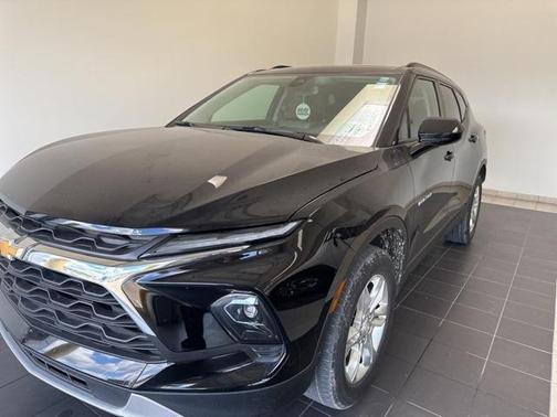 2024 Chevrolet Blazer 2LT