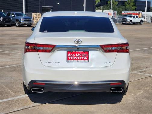 2018 Toyota Avalon XLE Premium