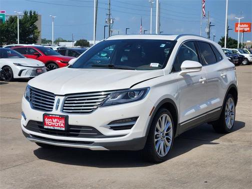 2018 Lincoln MKC Reserve