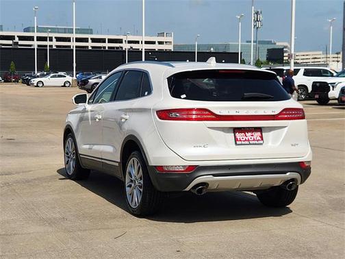 2018 Lincoln MKC Reserve