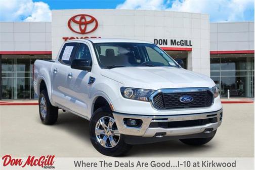 2019 Ford Ranger XLT