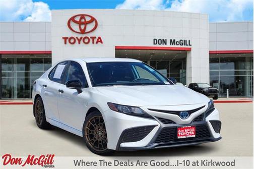 2023 Toyota Camry SE