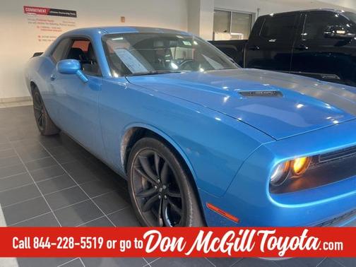 2018 Dodge Challenger SXT