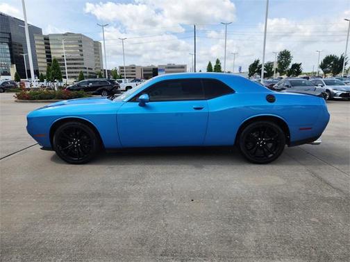 2018 Dodge Challenger SXT
