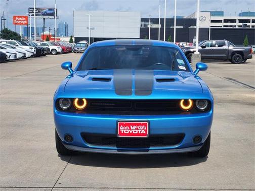 2018 Dodge Challenger SXT