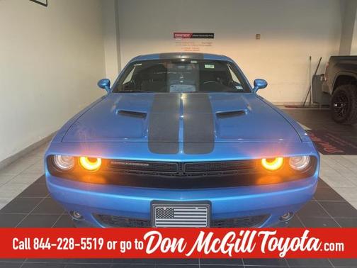 2018 Dodge Challenger SXT
