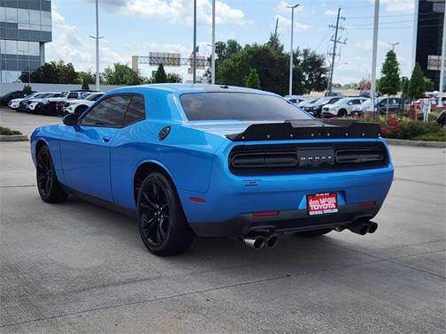 2018 Dodge Challenger SXT