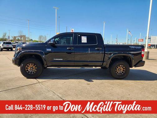 2019 Toyota Tundra SR5