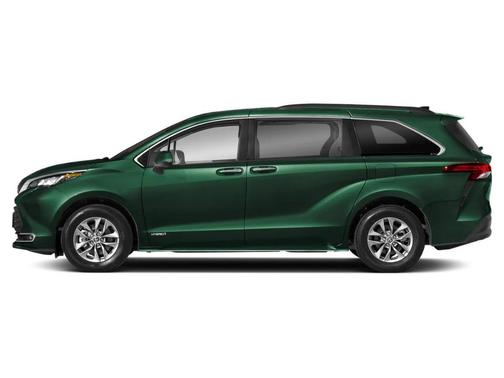 2025 Toyota Sienna XLE 8 Passenger