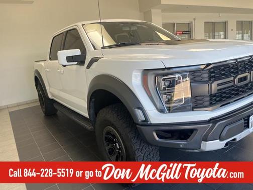 2022 Ford F-150 Raptor