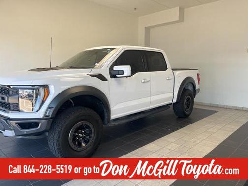 2022 Ford F-150 Raptor