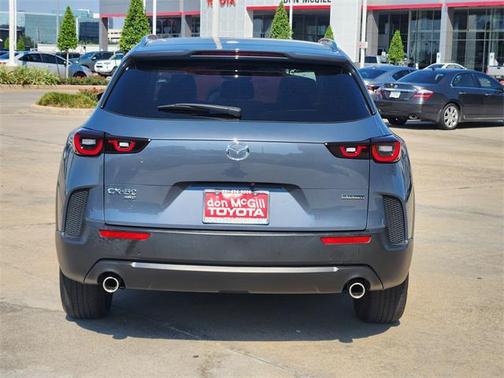 2024 Mazda CX-50 2.5 S Preferred Package