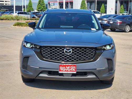 2024 Mazda CX-50 2.5 S Preferred Package