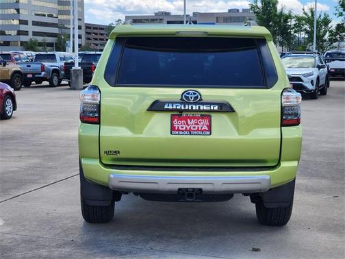 2023 Toyota 4Runner TRD Off Road Premium