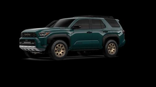 2025 Toyota 4Runner Hybrid Trailhunter