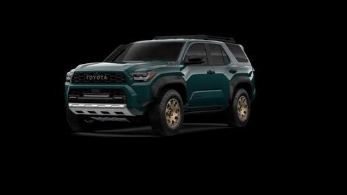 2025 Toyota 4Runner Hybrid Trailhunter