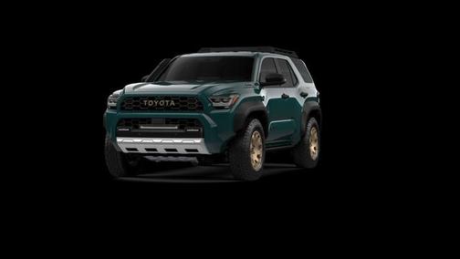 2025 Toyota 4Runner Hybrid Trailhunter