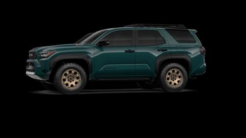 2025 Toyota 4Runner Hybrid Trailhunter