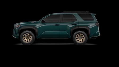 2025 Toyota 4Runner Hybrid Trailhunter