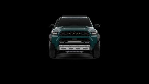 2025 Toyota 4Runner Hybrid Trailhunter