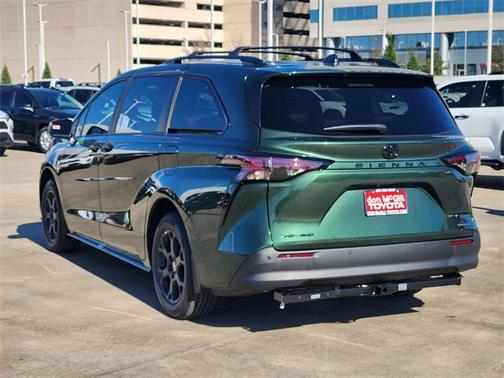 2026 Toyota Sienna Woodland Edition